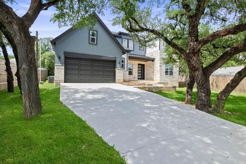 A home in Leander