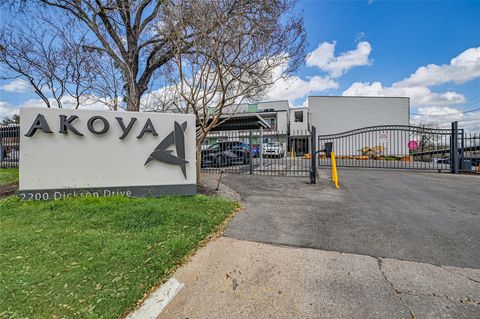 Photo of 2200 Dickson DR #128, Austin, TX 78704 (MLS # 1958890)