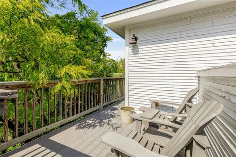 A home in Austin