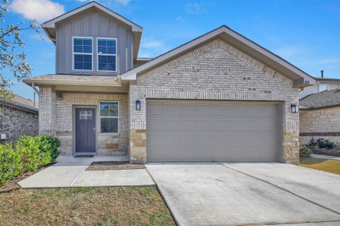 Photo of 205 Tributary WAY, Bastrop, TX 78602 (MLS # 6387824)