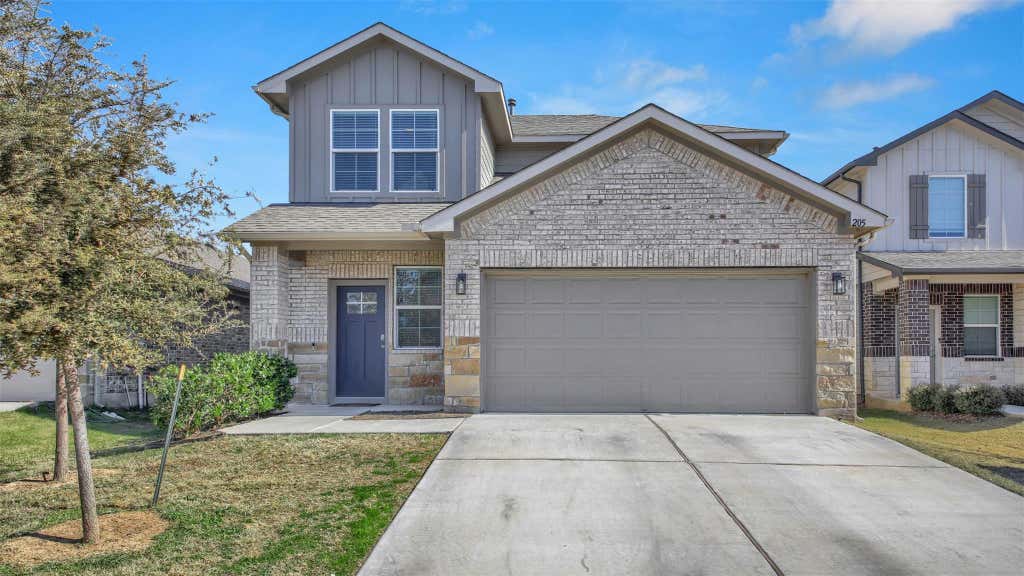 Photo of 205 Tributary WAY, Bastrop, TX 78602 (MLS # 6387824)