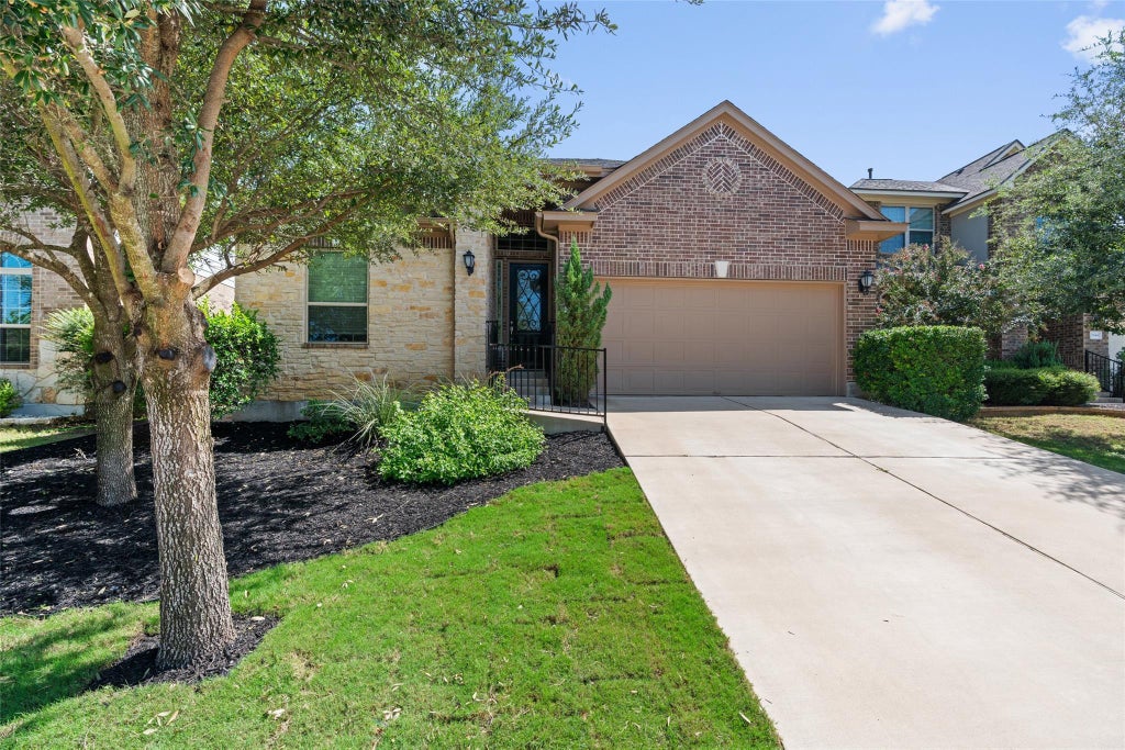 Photo of 2840 Coral Valley DR, Leander, TX 78641 (MLS # 6113477)