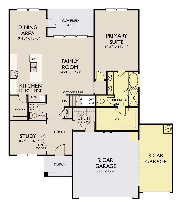 9805 Serene Bliss LN