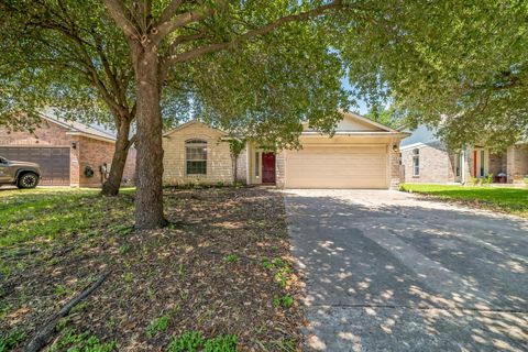 Photo of 3630 Spring Canyon TRL, Round Rock, TX 78681 (MLS # 6777041)