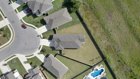 A home in Round Rock