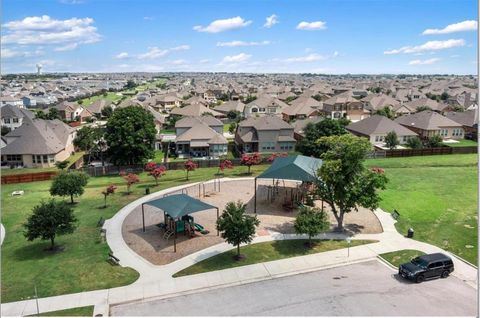 A home in Round Rock