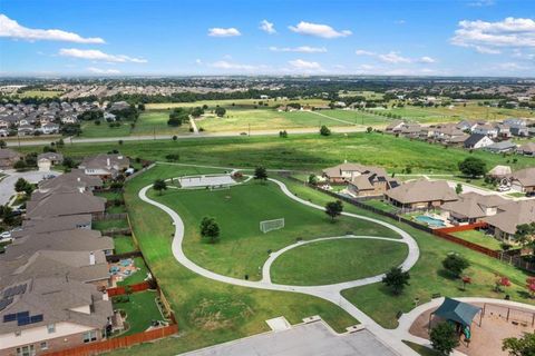 A home in Round Rock