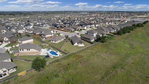 A home in Round Rock