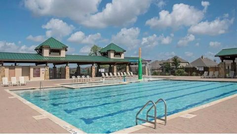 A home in Round Rock