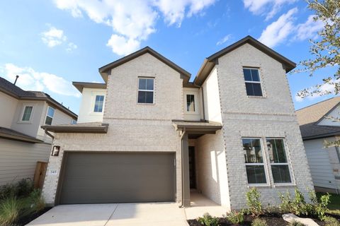 345 Marisol Bend Georgetown TX 78626