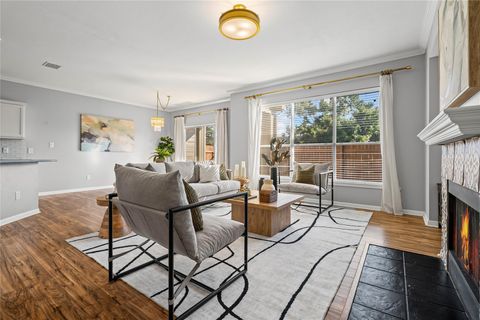 Tiny photo for 7500 Shadowridge RUN #38, Austin, TX 78749 (MLS # 6055805)