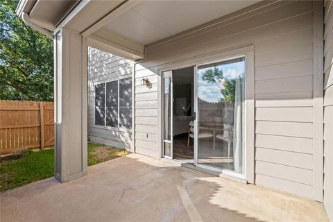 Tiny photo for 7500 Shadowridge RUN #38, Austin, TX 78749 (MLS # 6055805)
