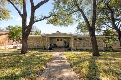 5817 Westmont DR Austin TX 78731