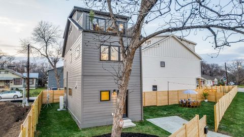 Tiny photo for 4718 Clarkson Ave, Austin, TX 78751 (MLS # 9652277)