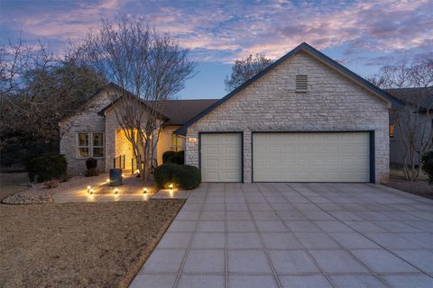 109 Running Water ST Georgetown TX 78633