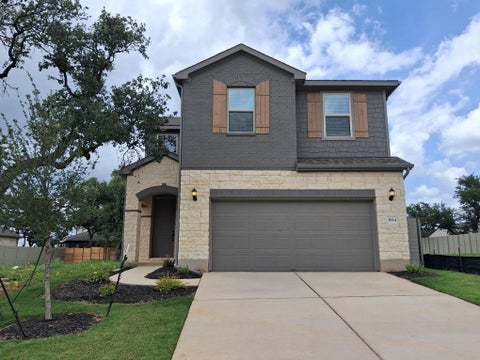 Photo of 1824 Spring Mountain CV, Georgetown, TX 78628 (MLS # 9118792)