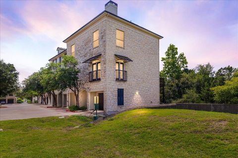 Photo of 7701 Rialto BLVD #91, Austin, TX 78735 (MLS # 9605978)