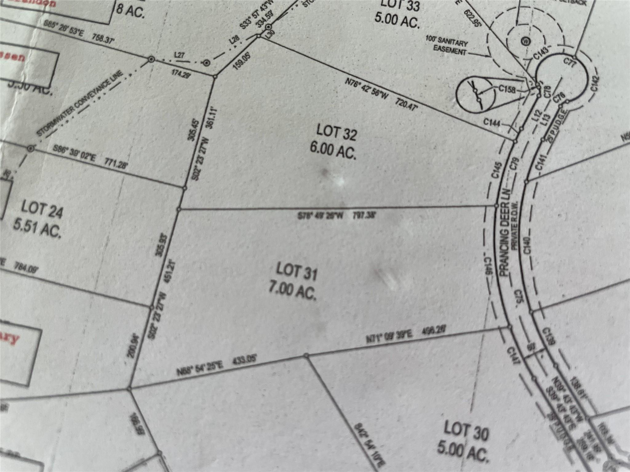 LOT 32 Prancing Deer LN