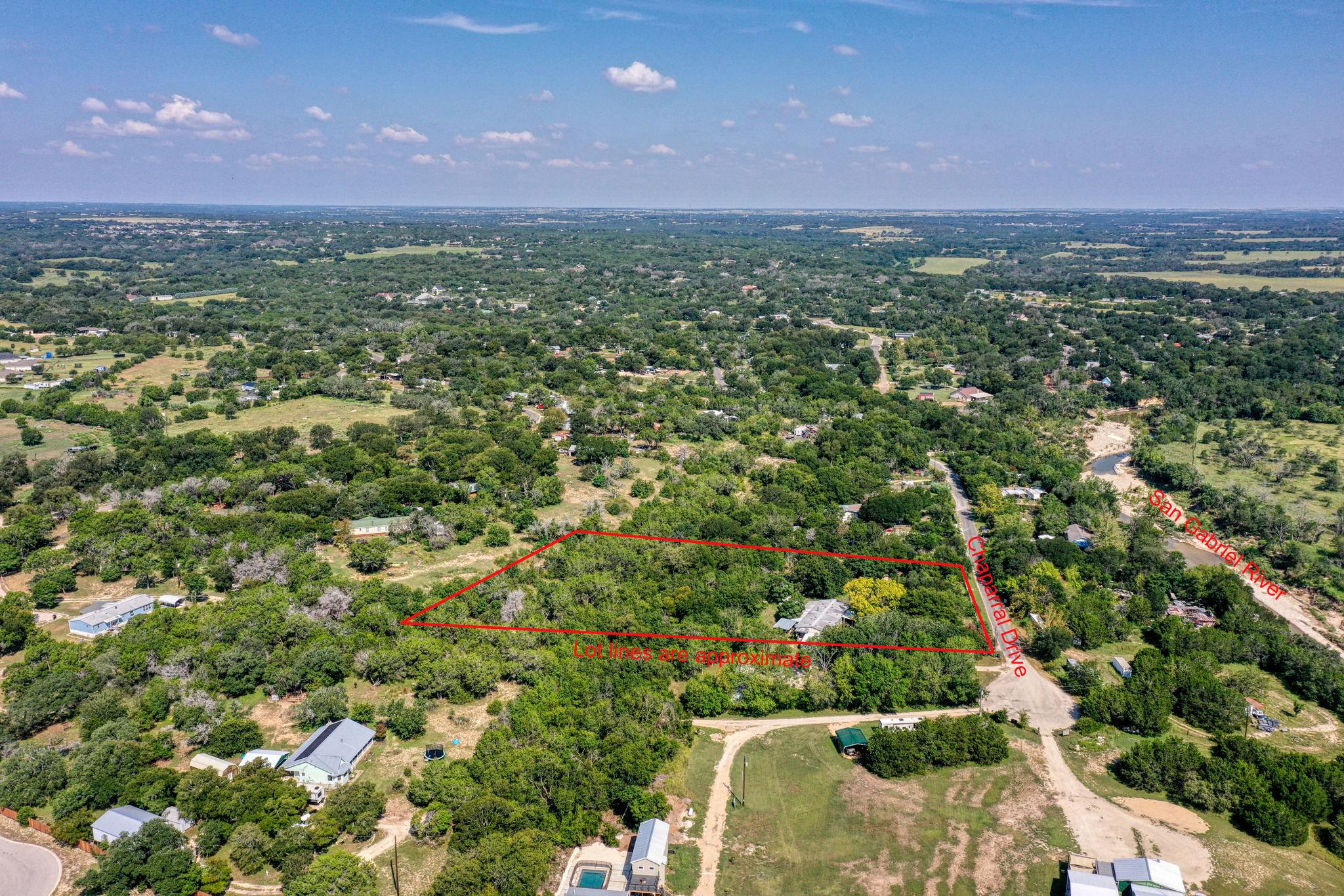 256 Chaparall DR