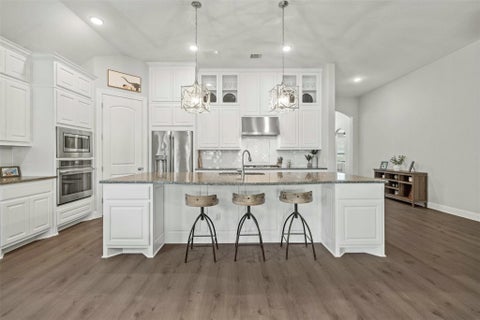 Photo of 1820 Ficuzza WAY, Leander, TX 78641 (MLS # 9923756)
