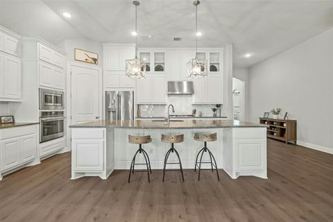 Photo of 1820 Ficuzza WAY, Leander, TX 78641 (MLS # 9923756)