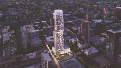 Tiny photo for 301 West Ave #1903, Austin, TX 78701 (MLS # 5672150)