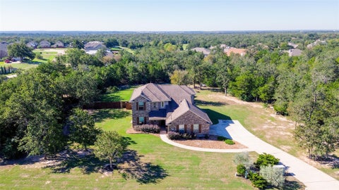 Photo of 245 Chisholm TRL, Bastrop, TX 78602 (MLS # 1491040)