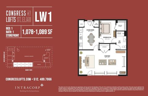 Tiny photo for 4315 S Congress Ave #104, Austin, TX 78745 (MLS # 2578491)