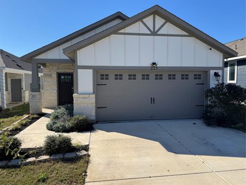 Photo of 225 Unforgiven LN, Jarrell, TX 76537 (MLS # 8205426)