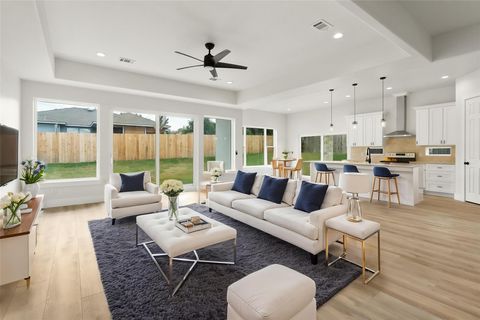 Tiny photo for 20405 Sunset Strip ST, Lago Vista, TX 78645 (MLS # 3065462)