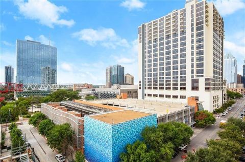 Tiny photo for 507 Sabine ST #705, Austin, TX 78701 (MLS # 4573349)