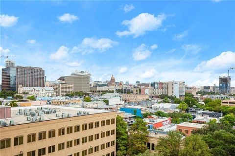 Tiny photo for 507 Sabine ST #705, Austin, TX 78701 (MLS # 4573349)