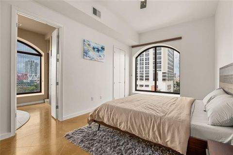 Tiny photo for 507 Sabine ST #705, Austin, TX 78701 (MLS # 4573349)