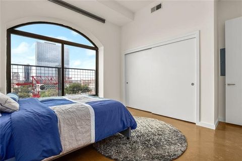 Tiny photo for 507 Sabine ST #705, Austin, TX 78701 (MLS # 4573349)