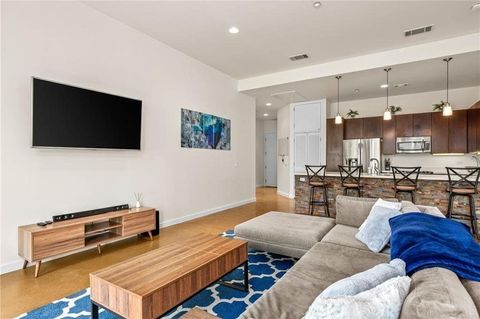 Tiny photo for 507 Sabine ST #705, Austin, TX 78701 (MLS # 4573349)