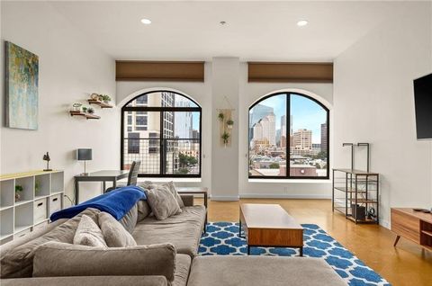 Tiny photo for 507 Sabine ST #705, Austin, TX 78701 (MLS # 4573349)