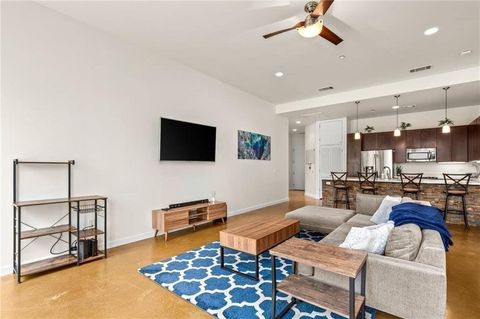 Tiny photo for 507 Sabine ST #705, Austin, TX 78701 (MLS # 4573349)