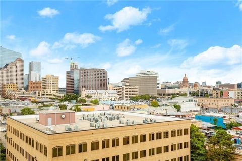Tiny photo for 507 Sabine ST #705, Austin, TX 78701 (MLS # 4573349)