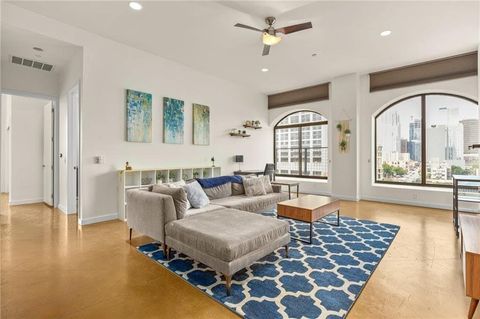 Photo of 507 Sabine ST #705, Austin, TX 78701 (MLS # 4573349)