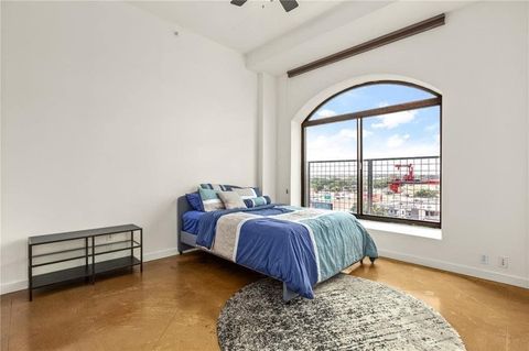Tiny photo for 507 Sabine ST #705, Austin, TX 78701 (MLS # 4573349)