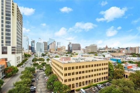 Tiny photo for 507 Sabine ST #705, Austin, TX 78701 (MLS # 4573349)