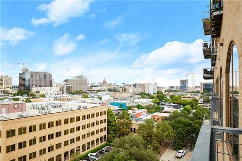 Tiny photo for 507 Sabine ST #705, Austin, TX 78701 (MLS # 4573349)