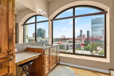 Tiny photo for 507 Sabine ST #705, Austin, TX 78701 (MLS # 4573349)