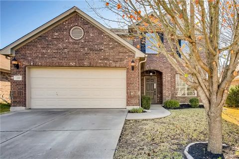 Photo of 220 Stone Crest BLVD, Buda, TX 78610 (MLS # 9890925)