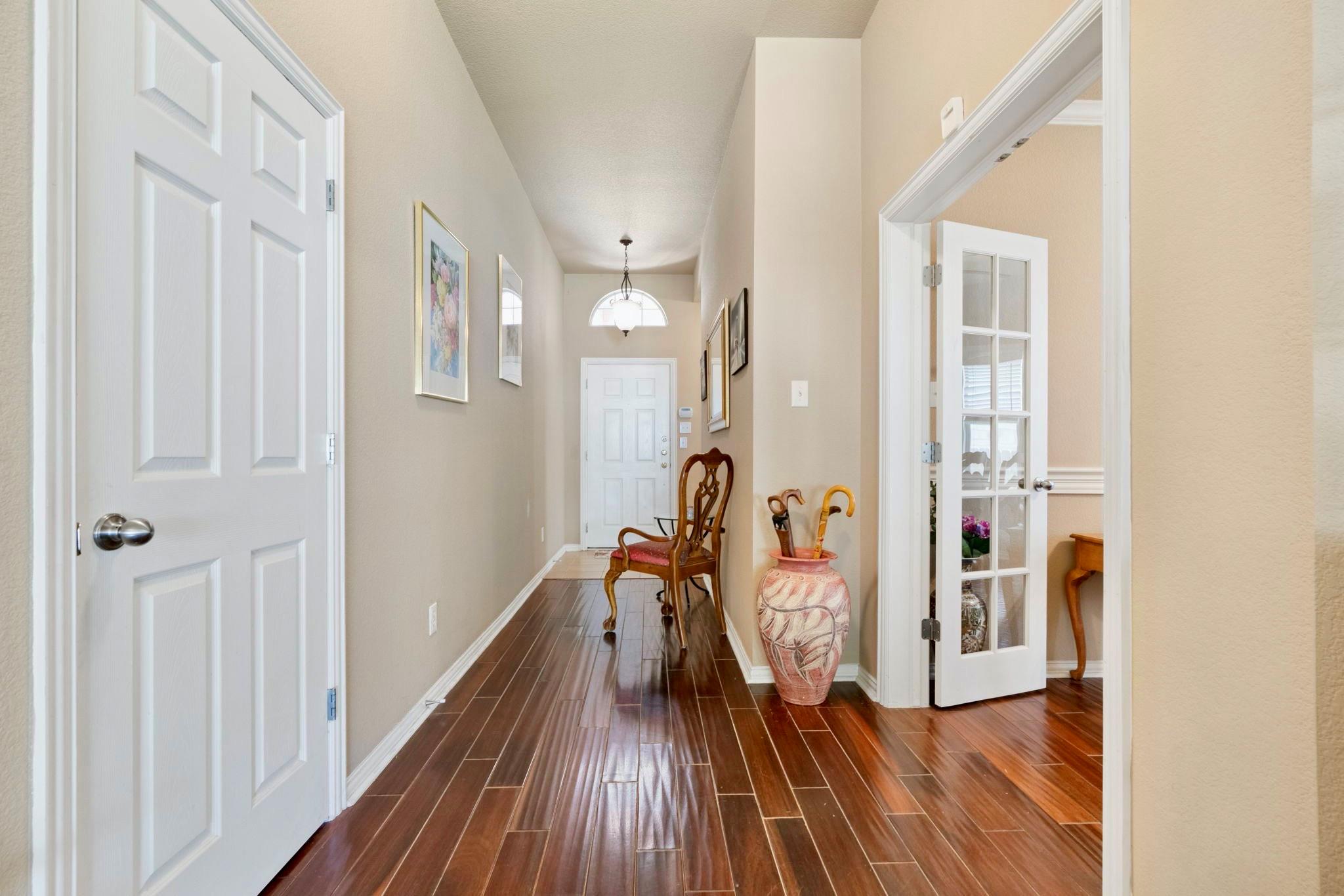 2801 Kickapoo Cavern DR