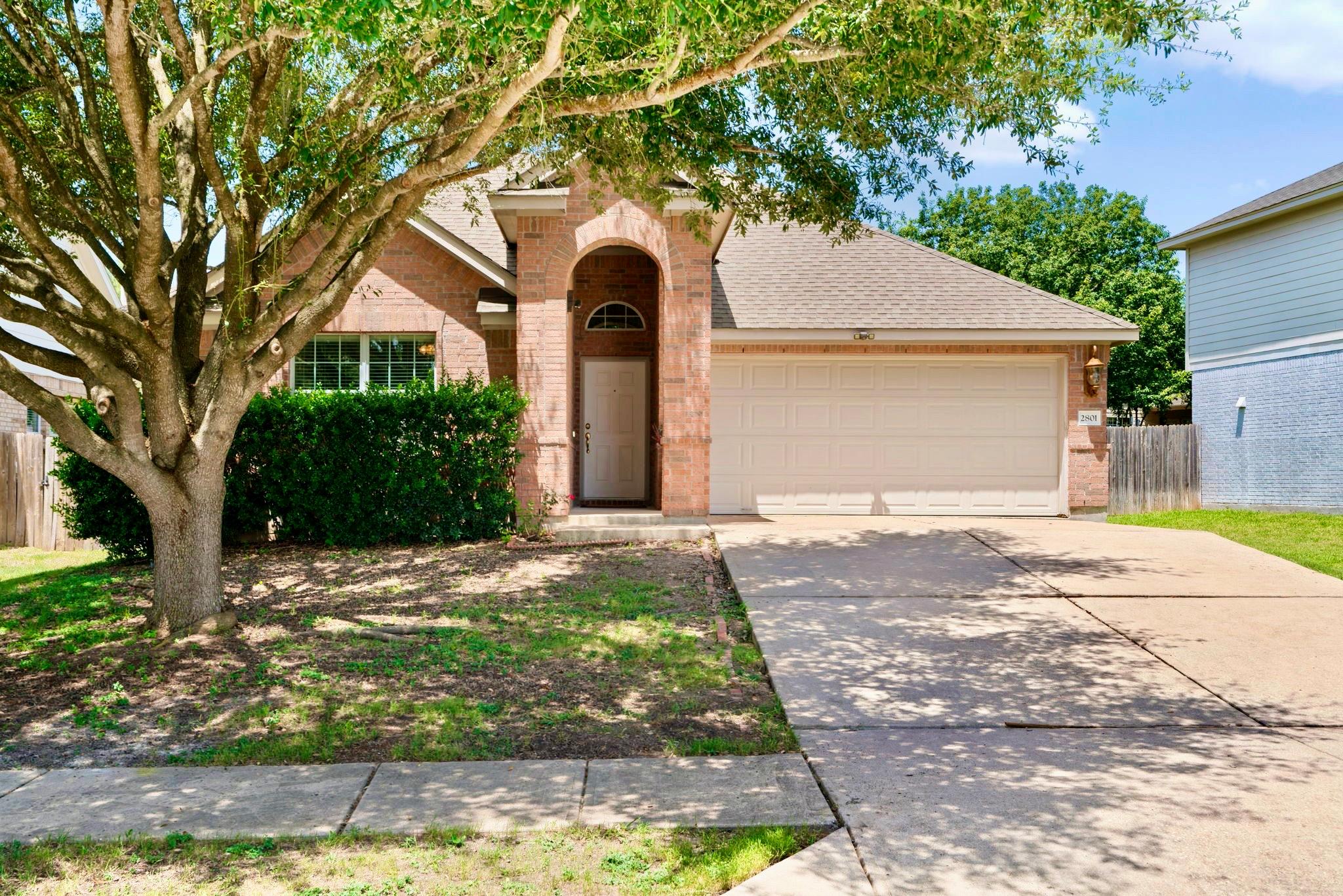 2801 Kickapoo Cavern DR
