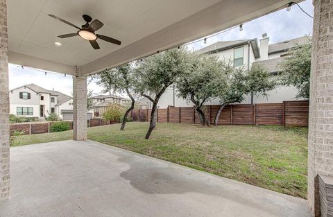 A home in Austin