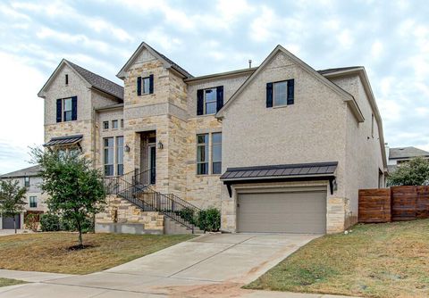 A home in Austin