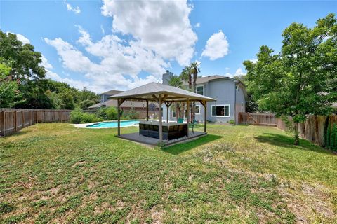 A home in Austin