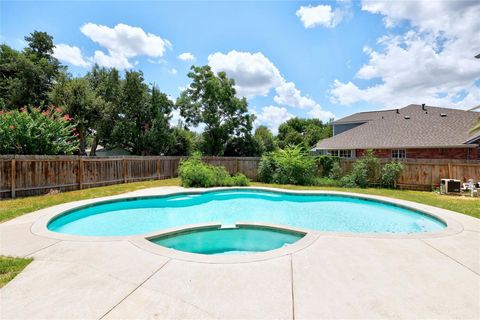 A home in Austin